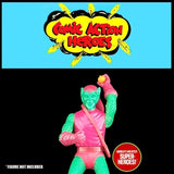 3D Printed Accy: Green Goblin Satchel for Comic Action Heroes 3.75" Action Figure