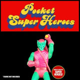 3D Printed Accy: Green Goblin Satchel for Pocket Super Heroes 3.75" Action Figure