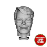 3D Printed Head: Bucky Barnes 1960s Comic Version for WGSH 7" Teen Figure (Flesh)