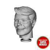 3D Printed Head: Bucky Barnes 1960s Comic Version for WGSH 7" Teen Figure (Flesh)