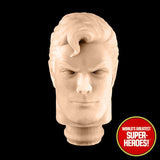 3D Printed Head: Superman Classic Comic V5 for WGSH 8" Action Figure (Flesh)