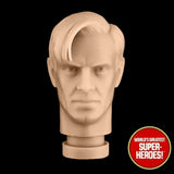 3D Printed Head: Colin Clive as Dr Frankenstein for 8" Action Figure (Flesh)
