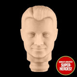 3D Printed Head: Clark Kent (w/ Glasses) George Reeves for WGSH 8" Figure (Flesh)