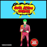 3D Printed Accy: Joker Cane for Comic Action Heroes 3.75" Action Figure