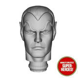 3D Printed Head: Namor The Sub-Mariner for WGSH 8" Action Figure (Flesh)