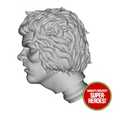 3D Printed Head: Lon Chaney Quasimodo (Hunchback of Notre Dame) for 8" Figure (Flesh)