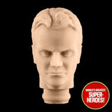 3D Printed Head: James Cagney for 8" Action Figure (Flesh)