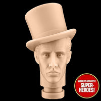 3D Printed Head: John Carradine as Count Dracula (House of Dracula) for 8