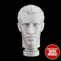 3D Printed Head: John Carradine as Count Dracula (House of Frankenstein) for 8