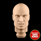 3D Printed Head: Mighty Mightor by Hanna Barbera for WGSH 8" Figure (Flesh)