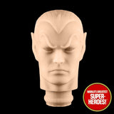 3D Printed Head: Namor The Sub-Mariner for WGSH 8" Action Figure (Flesh)