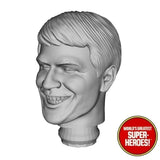 3D Printed Head: Sean Finnegan for Star Trek 8" Action Figure (Flesh)