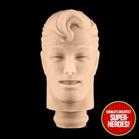 3D Printed Head: Superman 1st Appearance V2 for WGSH 8