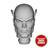 3D Printed Head: US Agent Comic Version for WGSH 8" Action Figure (Black)