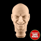 3D Printed Head: The Vulture "Spidey Villain" for WGSH 8" Action Figure (Flesh)