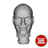 3D Printed Head: The Vulture "Spidey Villain" for WGSH 8" Action Figure (Flesh)