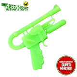 3D Printed Accy: Green Hornet Gas Gun (Movie Version) for WGSH 8” Action Figure