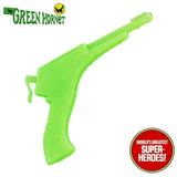 3D Printed Accy: Green Hornet Gas Gun (TV Version) for WGSH 8” Action Figure