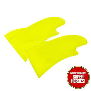 Batgirl Yellow Gloves for World's Greatest Superheroes Retro 8” Action Figure