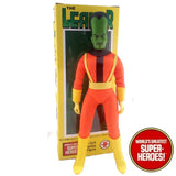 The Leader Custom WGSH 8” Action Figure w/ Retro Box Art