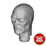 3D Printed Head: Hydra Soldier Modern Comic Version for WGSH 8" Action Figure