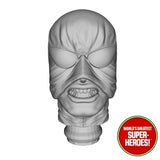 3D Printed Head: Hydra Soldier Classic Comic V1 for WGSH 8" Action Figure