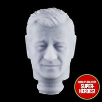 3D Printed Head: John Wayne (The Duke) for 8