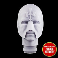 3D Printed Head: Plague of the Zombies Priest by Hammer Horror for 8