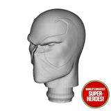 3D Printed Head: The Prowler "Spidey Villain" for WGSH 8" Action Figure
